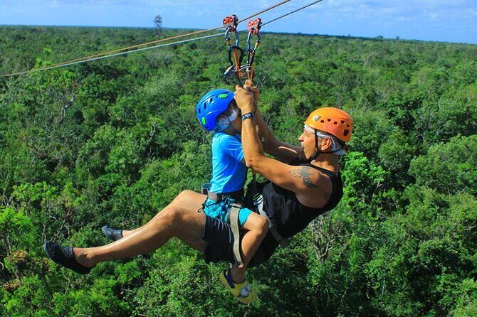 Wild Riviera Maya Tulum Extreme - Who Should Consider This Tour?