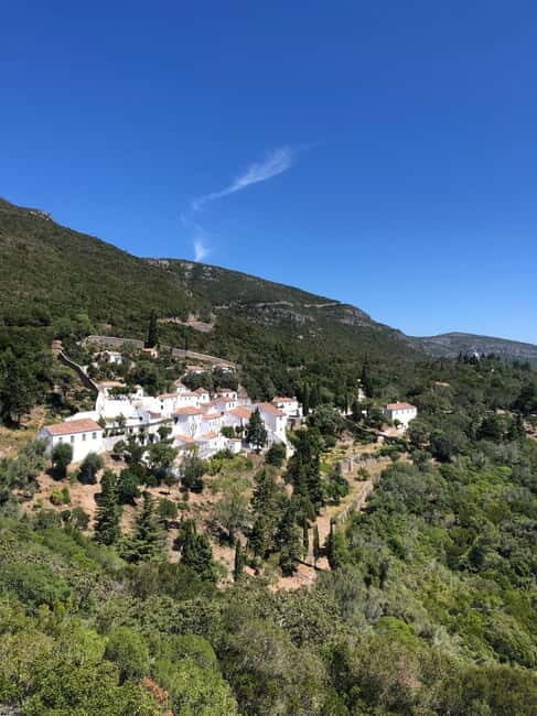 Wild Setúbal: Viewpoint, Cheeses and Wines of Serra da Arrábida - Key Points