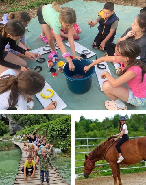 Wild Spring Ranch near Plitvice Lakes, Croatia, Horse Riding - What We Love About This Tour