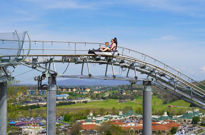 Wild Stallion Mountain Coaster Longest in the Southeast - FAQ