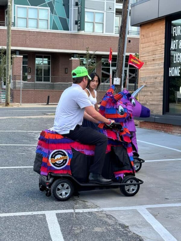 Wild Things Rydables Tour of Charlotte - A Practical Look at the Tour Experience