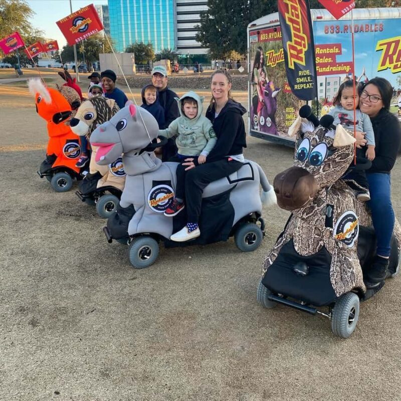 Wild Things Rydables Tour of Charlotte - Authenticity and Authentic Experiences