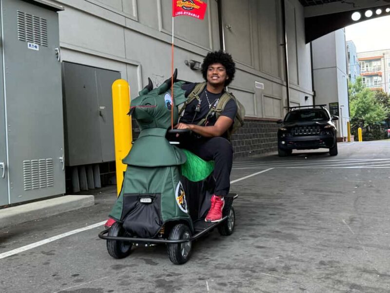 Wild Things Rydables Tour of Charlotte - Who Will Love This Tour?