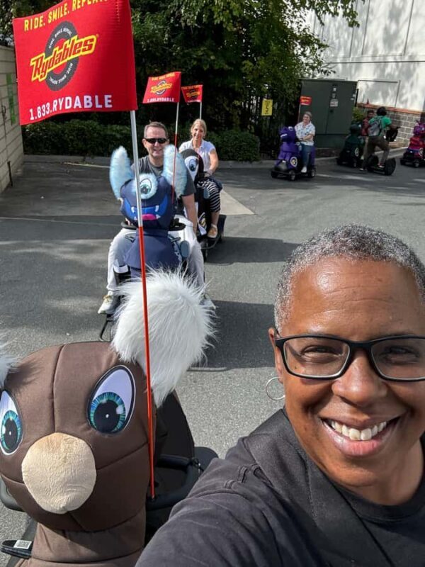 Wild Things Rydables Tour of Charlotte - FAQ