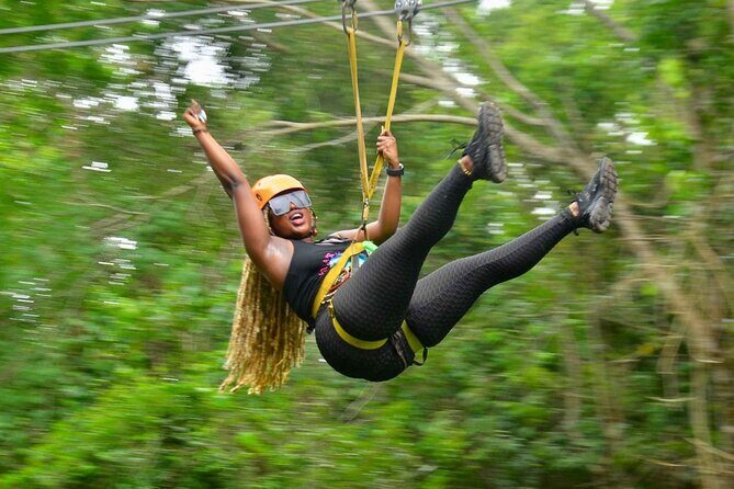 Wild Tulum Day: ATV Tour + Zip Lines + Cenote + Rappel & Lunch! - FAQ