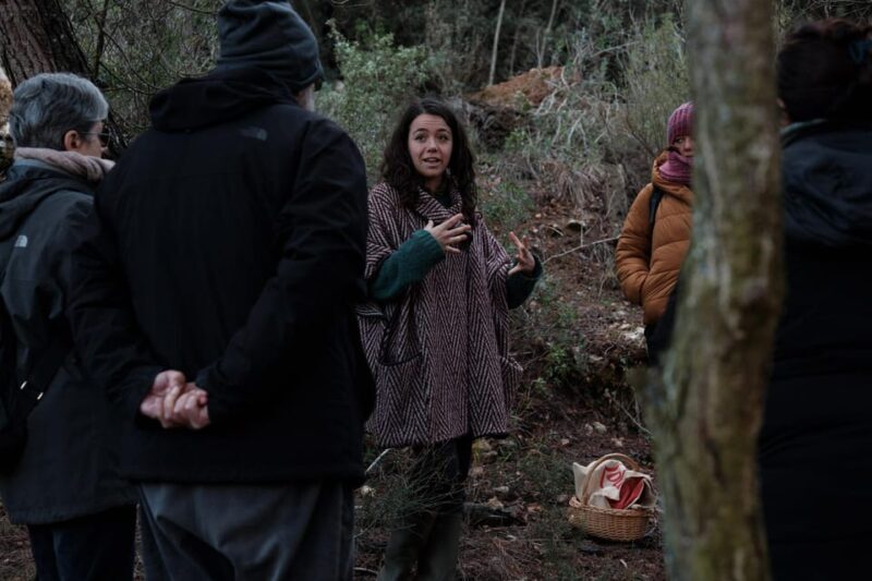 Wild walk: discover the local wild flora - Key Points