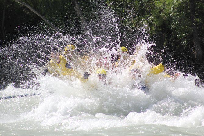 Wild Water Adventures - Frequently Asked Questions