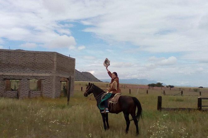 Wild West Riding Tour - A Thorough Look at the Wild West Riding Tour