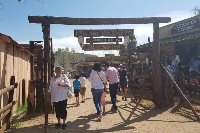 Wild West Riding Tour - FAQ