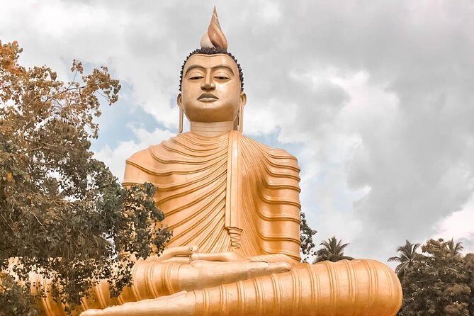 Wild Wonders and Hidden Temples from Galle (2 Days) - Key Points
