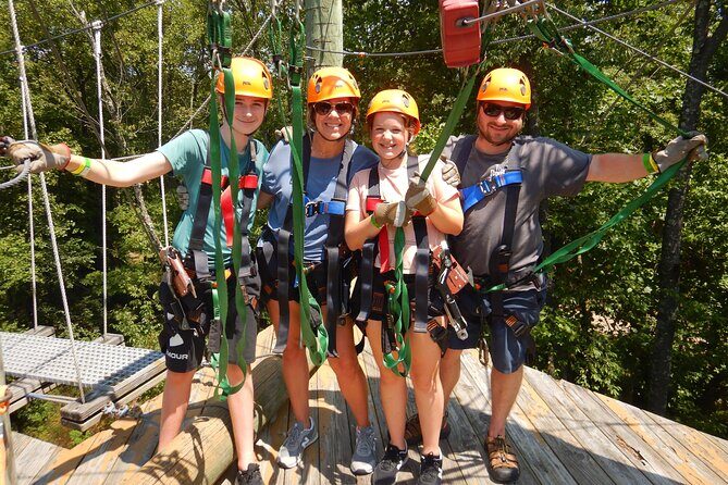 Wild Zipline Tour in Moundsville, West Virginia - Who Should Consider This Experience?