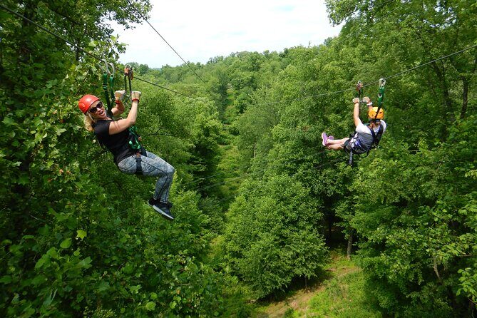 Wild Zipline Tour in Moundsville, West Virginia - Frequently Asked Questions