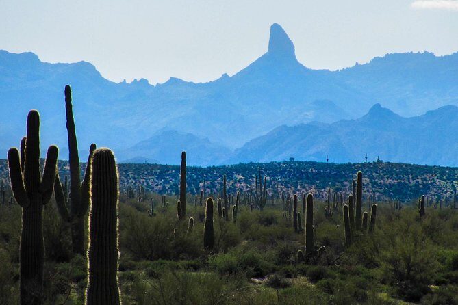 Wilderness Hiking Tours - The Terrain and Difficulty Levels