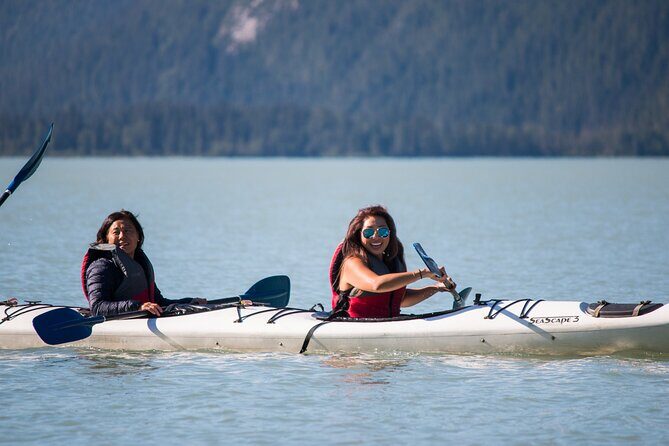 Wilderness Kayak Adventure from Skagway - An In-Depth Look at the Wilderness Kayak Adventure