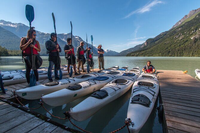 Wilderness Kayak Adventure in Haines - Key Points