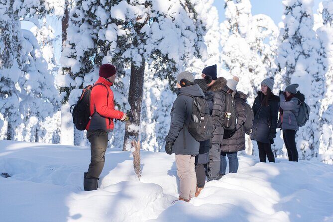 Wilderness Survival Tour - Winter - Practical Considerations