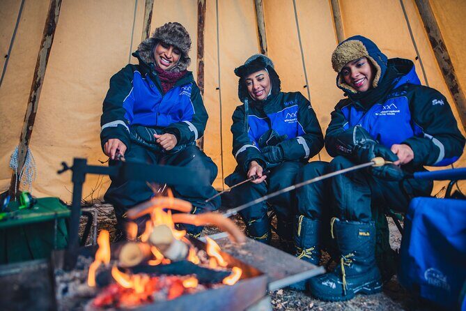 Wilderness Survival Tour - Winter - The Authenticity and Customer Feedback