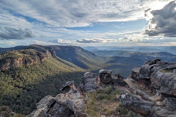 Wilderness, Waterfalls, Three Sisters BLUE MOUNTAINS PRIVATE TOUR - Why This Tour Delivers Real Value