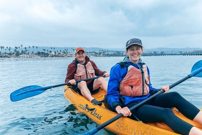 Wildlife Kayak Tour in Santa Barbara Harbor (2 Hours) - The Value and Practicalities