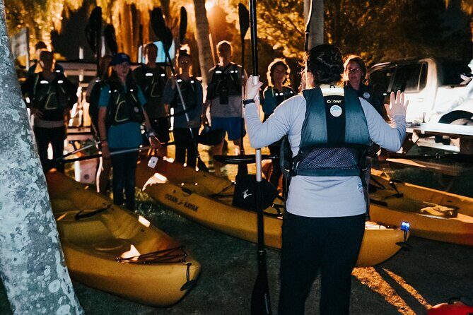 Wildlife Refuge Bioluminescent Kayak or Paddleboard Tour! - Final Thoughts: Who Should Consider This Tour?