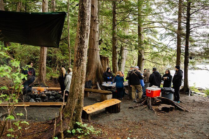 Wildlife Safari and Beach Campfire from Ketchikan - Who Should Consider This Tour?