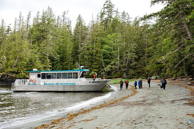 Wildlife Safari and Beach Campfire from Ketchikan - FAQ About the Wildlife Safari and Beach Campfire Tour