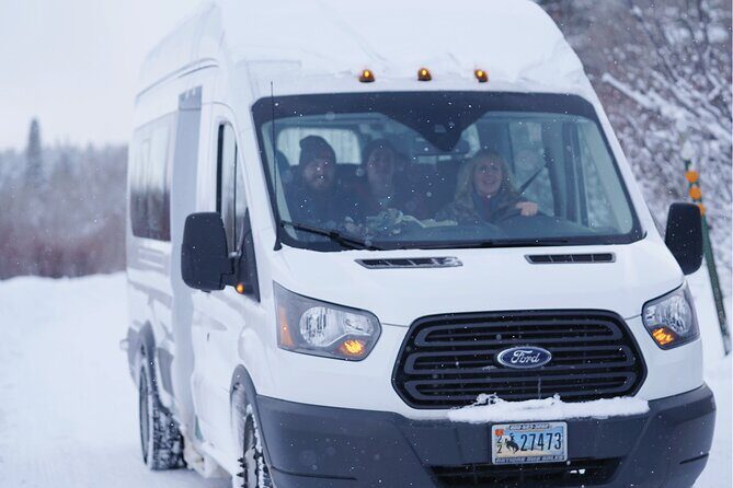 Wildlife Safari, Elk Refuge Sleigh Ride, Winter Camp Igloo Dinner - Why This Tour Works Well
