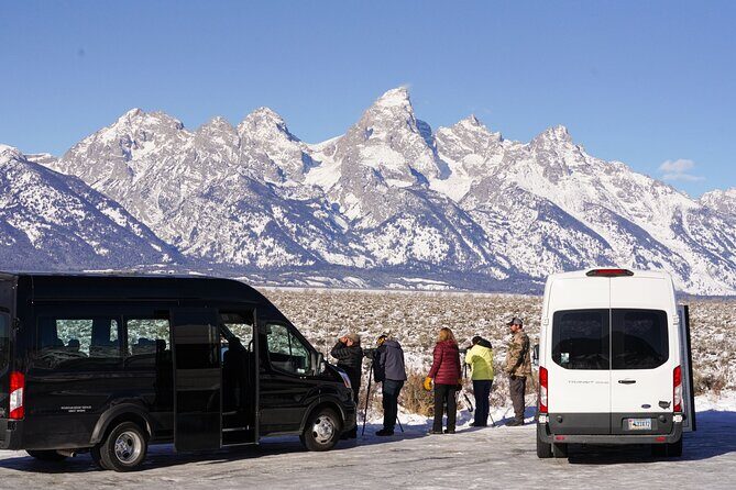 Wildlife Safari with Snowshoe & Winter Camp Dinner Experience - Frequently Asked Questions