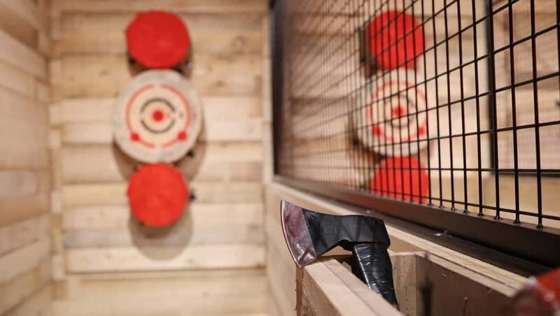 Wildness: Axe throwing in Paris 13 - A Deep Dive into the Experience