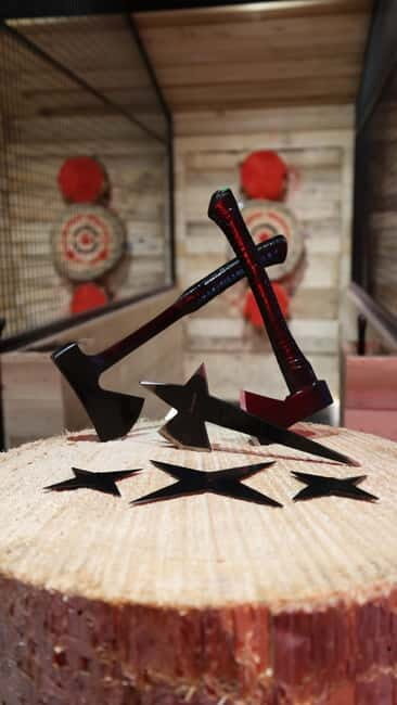 Wildness: Axe throwing in Paris 13 - Final Thoughts