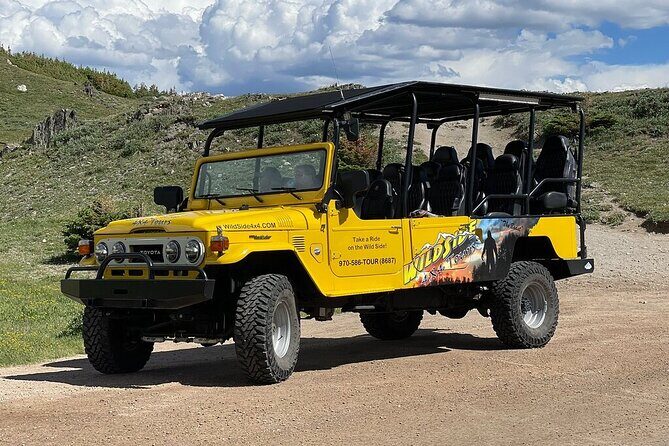 Wildside 4X4's Elk Watching Tour - A Deep Dive into the Elk Watching Tour Experience