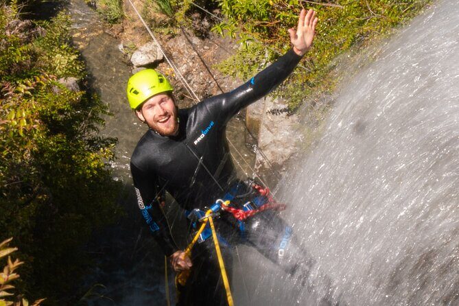 Wildwire Wanaka- Climb & Canyon (4-5 Hours) - Breaking Down the Itinerary