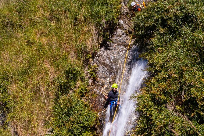 Wildwire Wanaka- Climb & Canyon (4-5 Hours) - FAQ