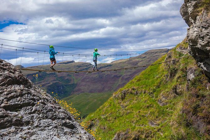 Wildwire Wanaka- Level 1 (2 Hours) - Frequently Asked Questions