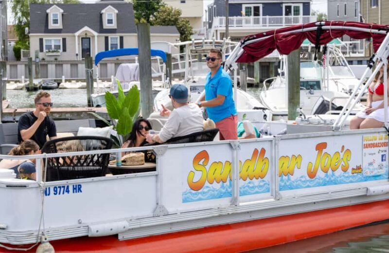 Wildwood: Scenic Back Bay Cruise with Sandbar Joe - FAQs