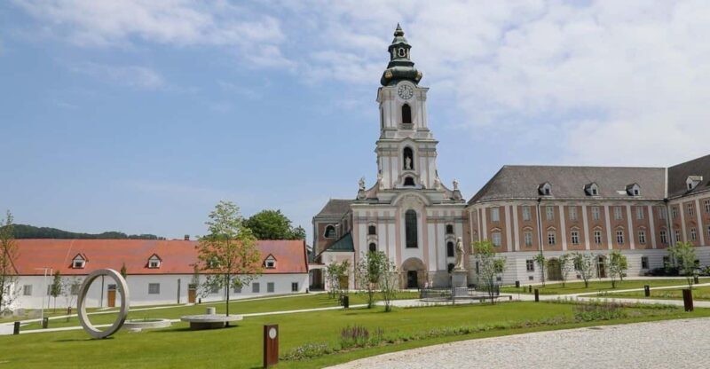 Wilhering Abbey: Discover 875 years of history! - In-Depth Review of Wilhering Abbey Experience