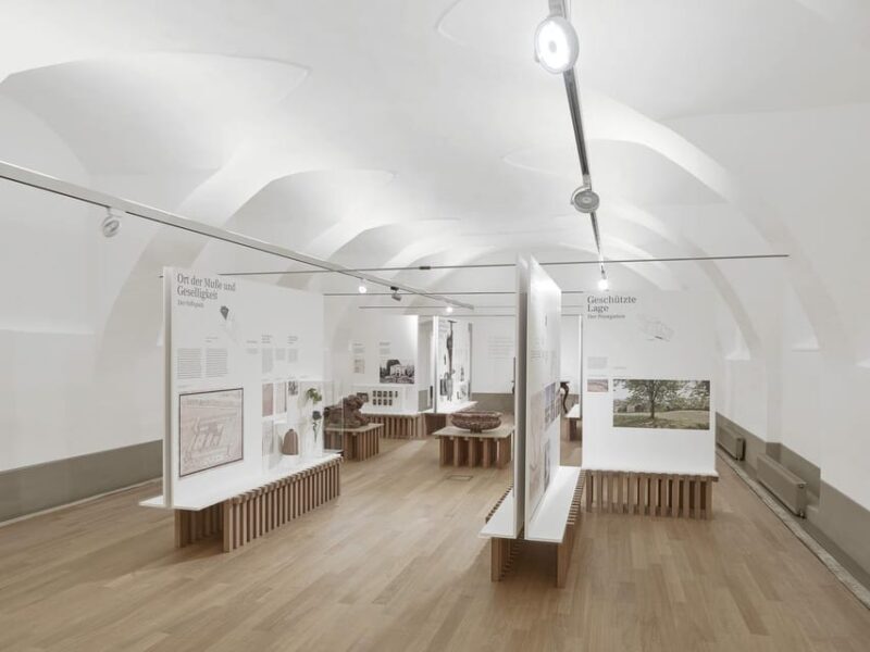 Wilhering Abbey: Discover 875 years of history! - The Museum: Seven Themes of History & Spirit