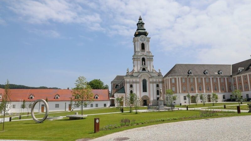 Wilhering Abbey: Discover 875 years of history! - The Cost & Overall Value