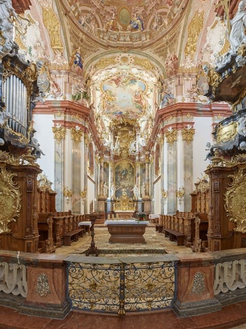 Wilhering Abbey: Discover 875 years of history! - Accessibility & Practicalities