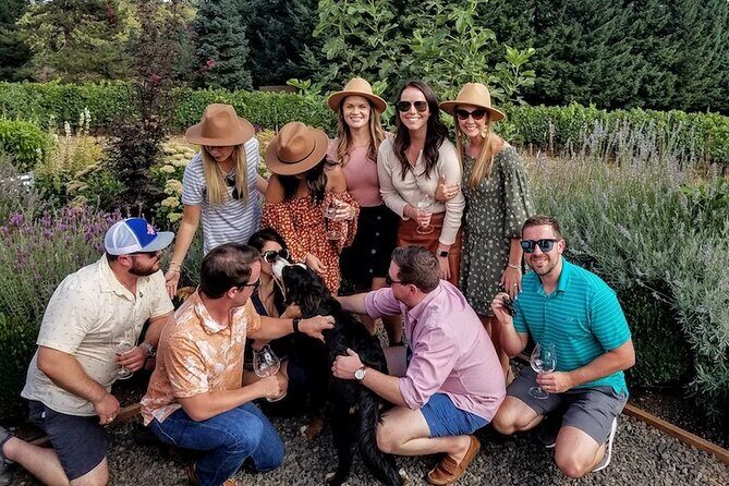 Willamette Valley Pinot Noir & Wood Fired Pizza Pairing Tour - Why This Tour Would Work for You