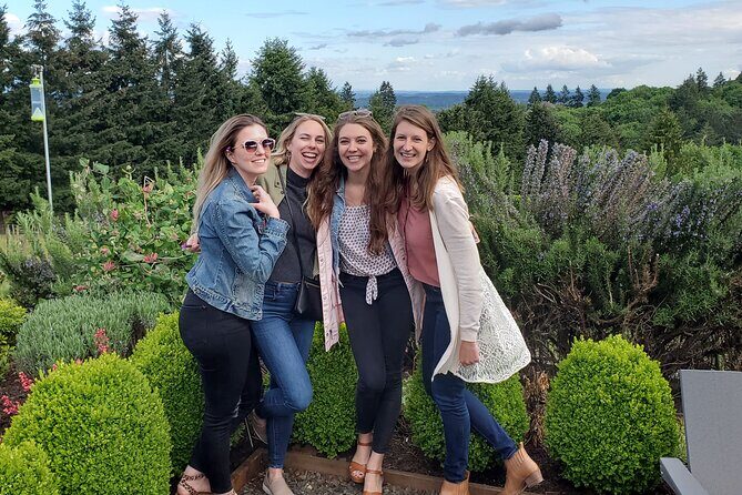 Willamette Valley Pinot Noir & Wood Fired Pizza Pairing Tour - Key Points