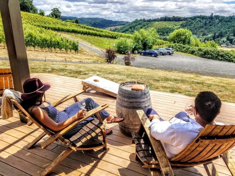 Willamette Valley Wine Tour - The Sum Up: Why This Tour Is a Great Choice