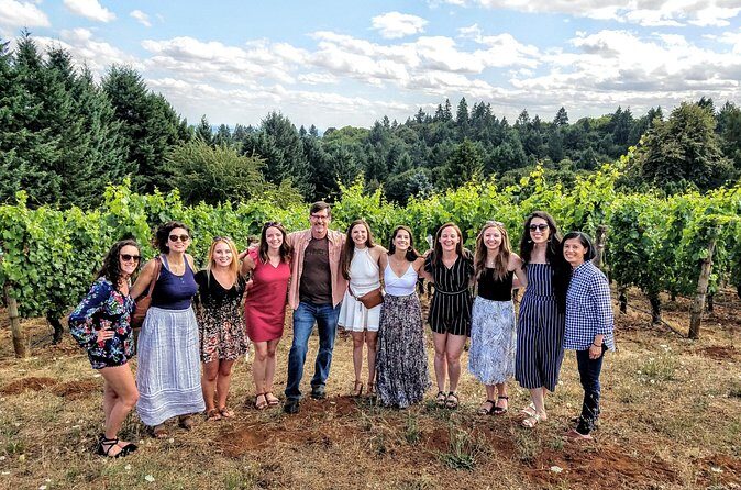 Willamette Valley Wine Tour - For Private Groups - Practical Details and Considerations