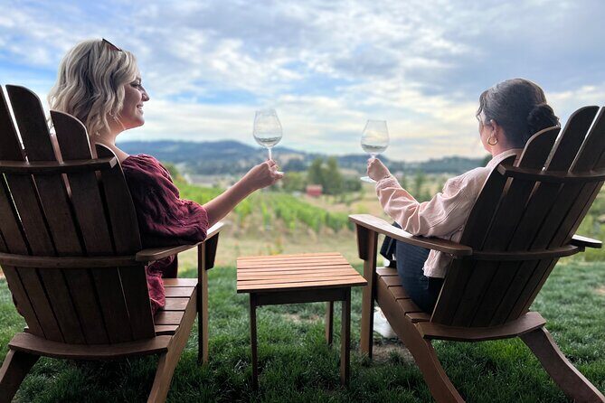 Willamette Wine Tour from McMinnville (Tasting Fees Included) - A full review of the Willamette Valley Private Wine Tour from McMinnville