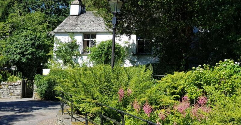 William Wordsworth and Dove Cottage Half-Day Tour - Key Points