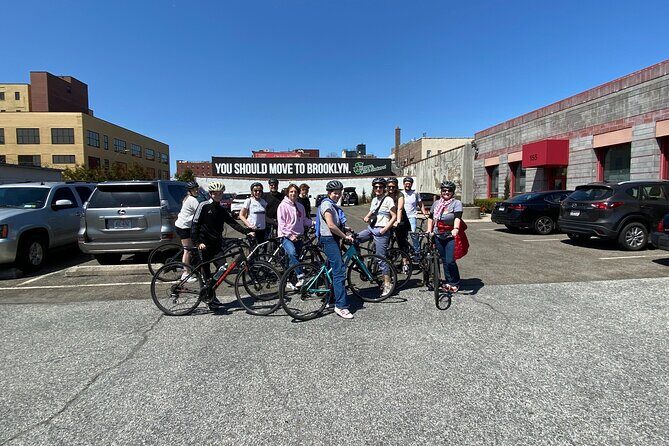 Williamsburg Brooklyn Bike Adventure - Who Should Consider This Tour?