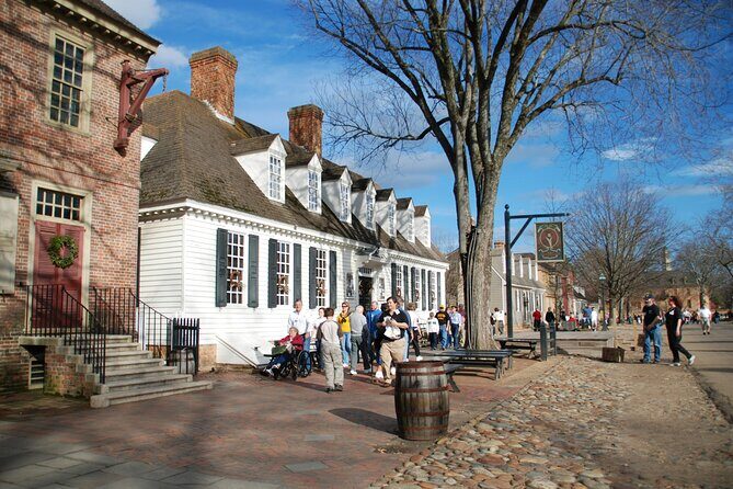 Williamsburg Colonial Adventure: Exploration Game and Tour - What Travelers Can Expect From This Experience
