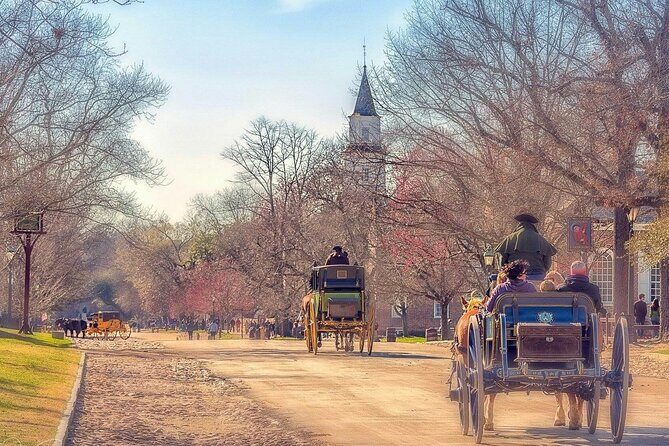 Williamsburg Colonial Adventure: Exploration Game and Tour - Frequently Asked Questions