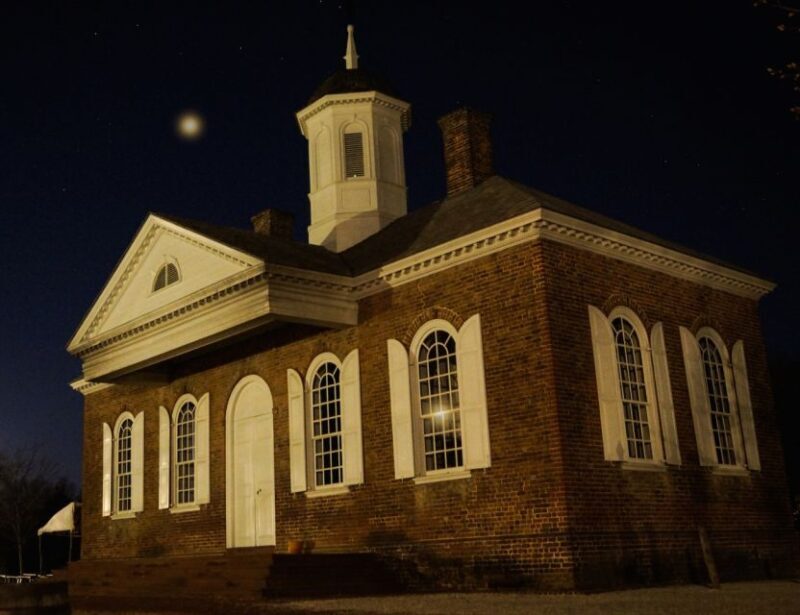 Williamsburg: Colonial Ghosts Ultimate Dead of Night Tour - Who Will Love This Experience?