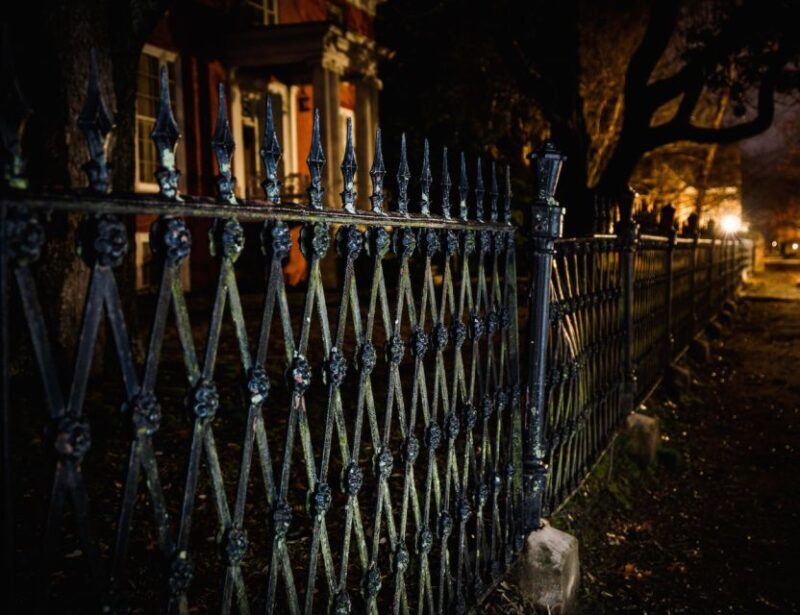 Williamsburg: Colonial Ghosts Ultimate Dead of Night Tour - Final Thoughts